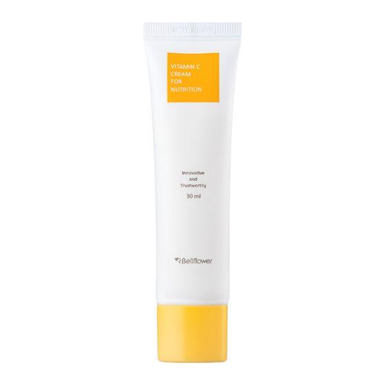 Bellflower Vitamin C Cream for Nutrition 50ml Bellflower Vitamin C Cream for Nutrition   1