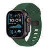 Armband für Apple Watch Band 44mm 49mm 45mm 46 42mm 40mm 41mm Sport Silikonarmband correa iwatch Serie 7 6 3 se 8 9 10 ultra 2
