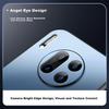 Huawei Mate30 Pro Phone Case, Mate30 E Pro Protective Cover, AG Frosted Full Coverage, Real Machine Feel, Simple Luxury Anti-Dropn, Graphite Black