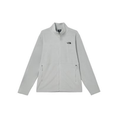 Urban Exploration Velvet Feel Coat Men's Gray NF0A87QJ-A91