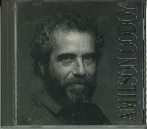 CD AMILSON GODOY - amilson godoy HH40012 US Classical Used