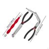 Electrical Disconnect Plier Automotive Plug Vehicles Comfort Handle Universal