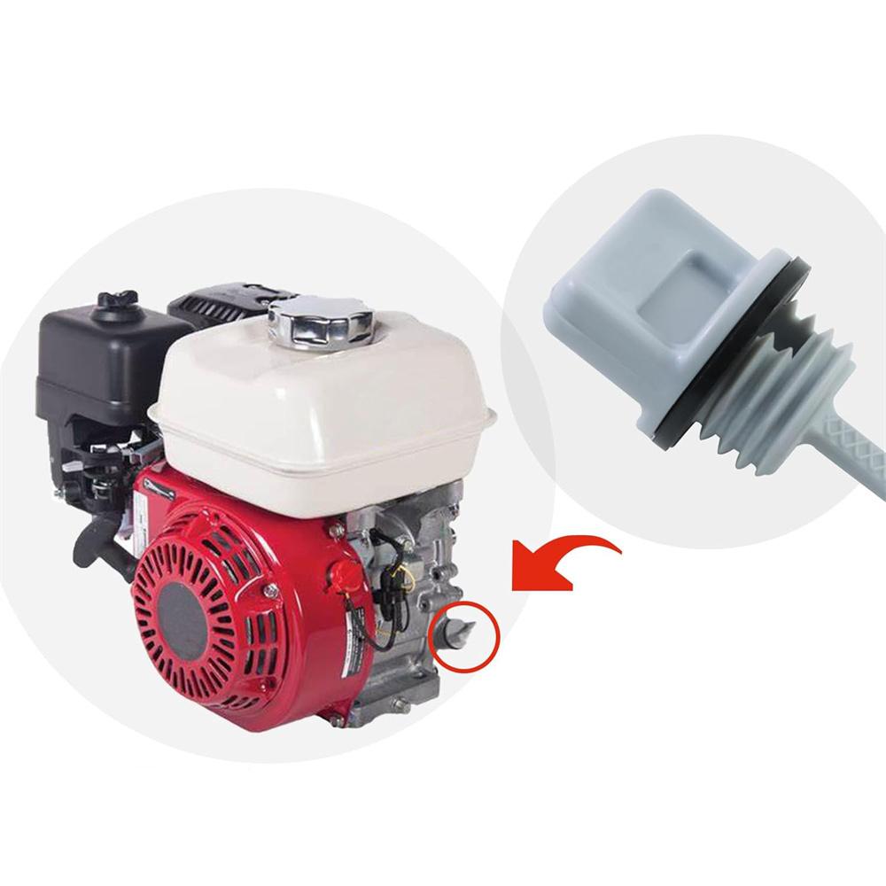 Oil Filler Dipstick Cap Oil Fill Cap 15600-Z0T-810 For Honda GX160 GX200