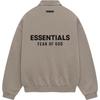 FALL24 HOLIDAY Fleece Polo Polo Men's 192HO244399F