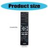 AXD7661 Replacement Remote Control Receiver Replacement for VSX-822 VSX-1022-K VSX822 VSX1022 VSX-1022 VSX-822-K VSX822K