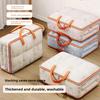 Pvc Moving Storage Bag With Handles For Bedroom And Travel Organization