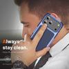 Luxury TPU PC Armor Rugged Phone Case for iPhone 17 Pro Max 16 Plus 15 14 13 12 11 Anti-drop Protect Shockproof Slim Fit Cover