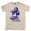 Camiseta GOONIES 2 Chunk Truffle Shuffle One Eyed Willy Filme Anos 80 Camiseta Blu Ray DVD