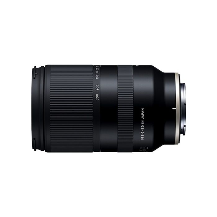 Tamron objectif 18-300mm f/3.5-6.3 di III-a vc vxd compatible avec sony e aps-c