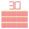 M120 Pack Refill Darts 9.5cm Foam Blaster Refill Bullets Compatible For Mega Guns Foam Toy Darts For Kids Birthday Gift