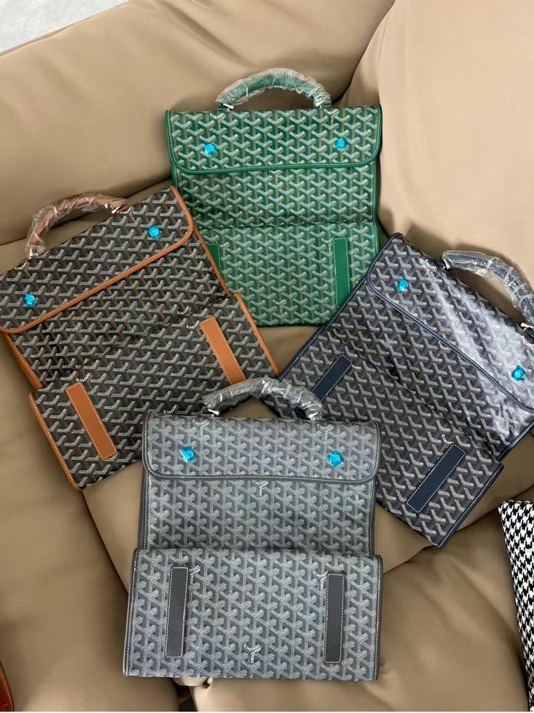 2025 Goya Kostkovaný Velkokapacitní Unisex Dojížděcí Batoh