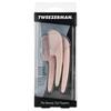 Tweezerman, Prep & Plain Facial Razor, 3-Pack