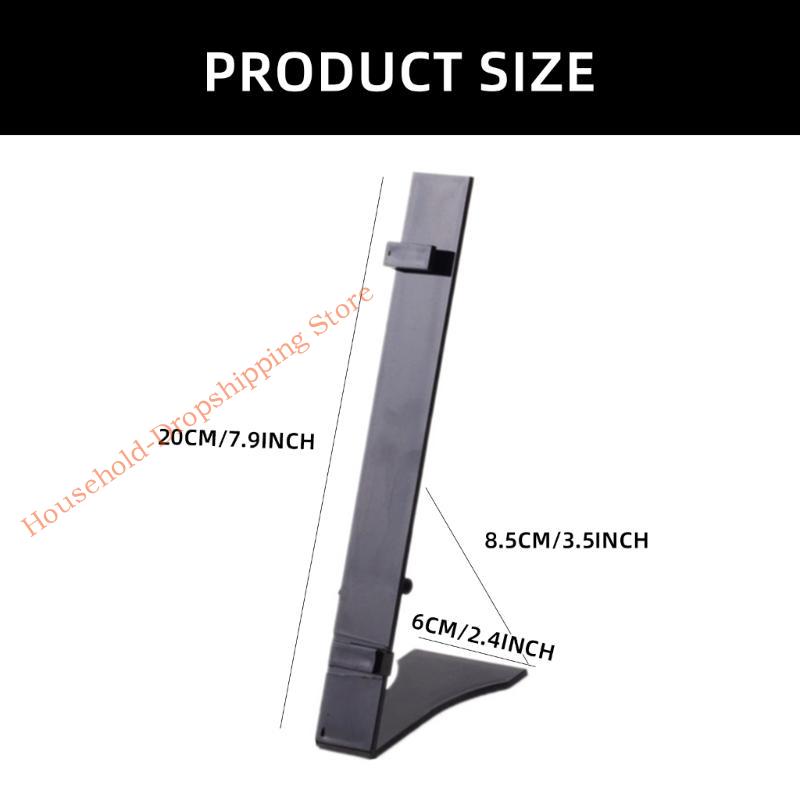 85AD 10Pcs L Stand for Watch and Bracelet Presentation Jewelry Organizers