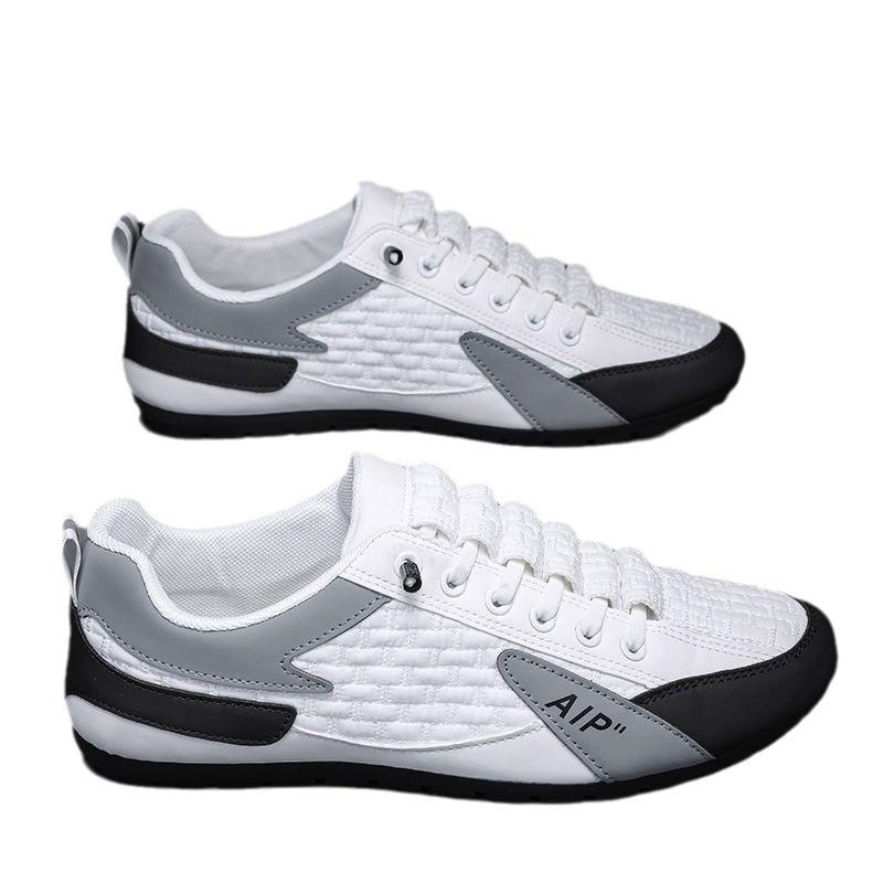 Men's Shoes Spring Shoes Men's Outdoor Travel Driving Leisure Shoes