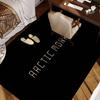 Vintage A-Arctic M-Monkeys Rock Band Room Mats Cheaper Anti-slip Modern Living Room Balcony Printed Welcome Rug