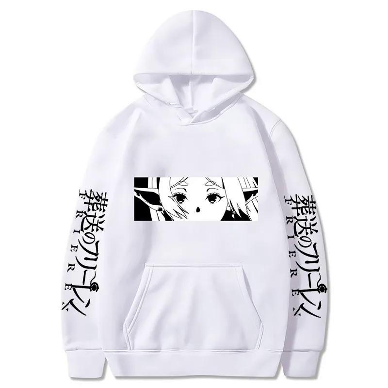 Harajuku Anime Beyond Journey's End Women Hoodie