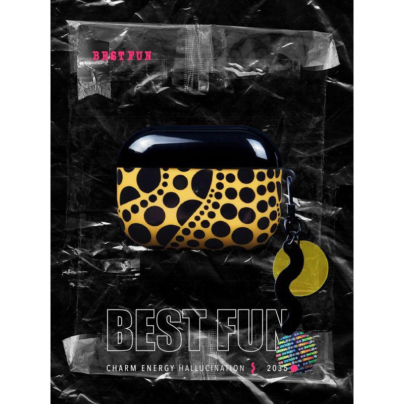 

Original Niche Fashion for Apple Headset Airpods4 Protective Case AirPods Pro3 Protective Case for Apple 12 Generation Protective Case Earphone Case 2021 AirPods 3