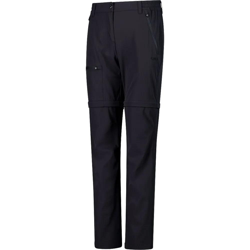 CMP Trousers 34T5016 Zip Off
