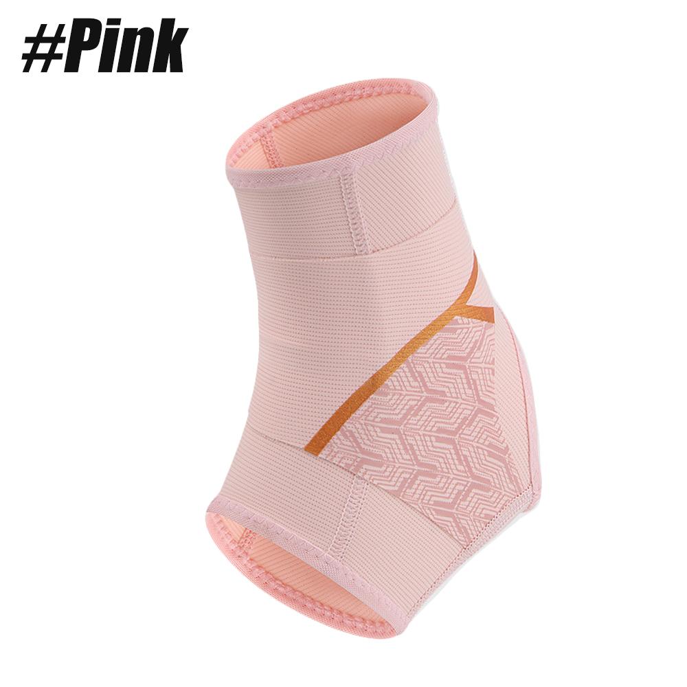 Ankle Brace For Women Men 1Pcs Ankle Support Sleeves For Sprained Ankles,Swelling & Heel Spur Pain,Plantar Fasciitis Sports,Gym