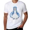 Ika Musume Squid Girl TShirt Plus Size Simple Casual Top