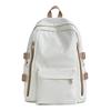 Schoolbag Korean version Japanese new large-capacity ins style simple and cute versatile schoolbag junior high school student backpack