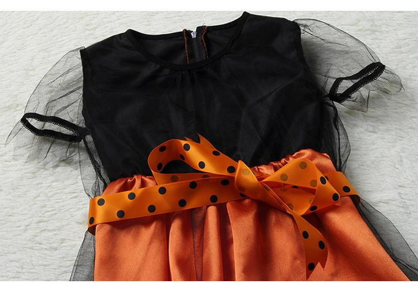 Kinder Anime Cosplay Hexe Halloween Kostüm Set