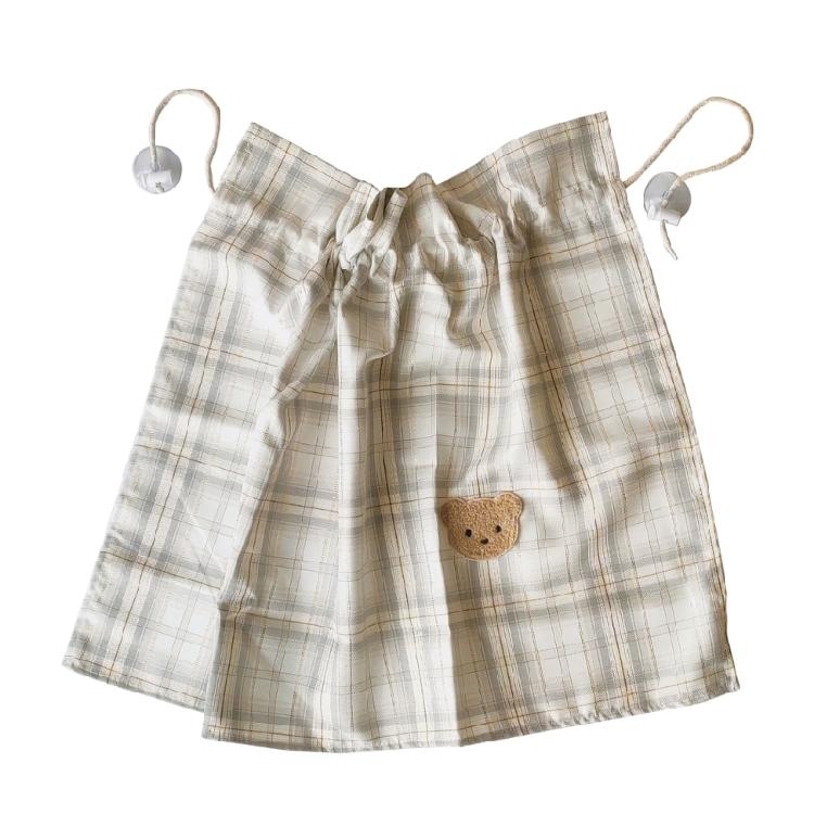 

Suction Cup Curtain Car Window Cute Cartoon Car Sun Shade Cover for Baby- Infant