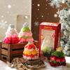 1PC Pendant Atmosphere Handmade Scene Car Hanging Artwork Christmas Tree Ornament Decoration Environment Protection Pipe Cleaner