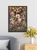 500 Piece Jigsaw Puzzle Disney Mechanical World Mickey's (35x49cm)