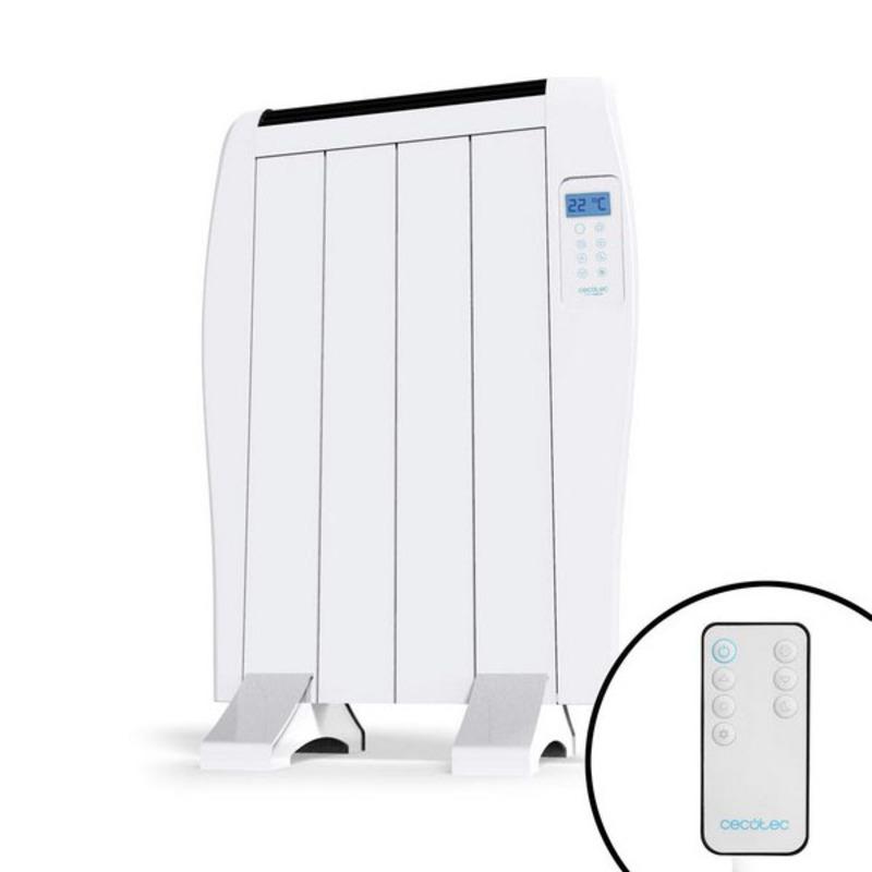 

Цифровой тепловой излучатель (4 модуля) Cecotec 548405330 600Вт