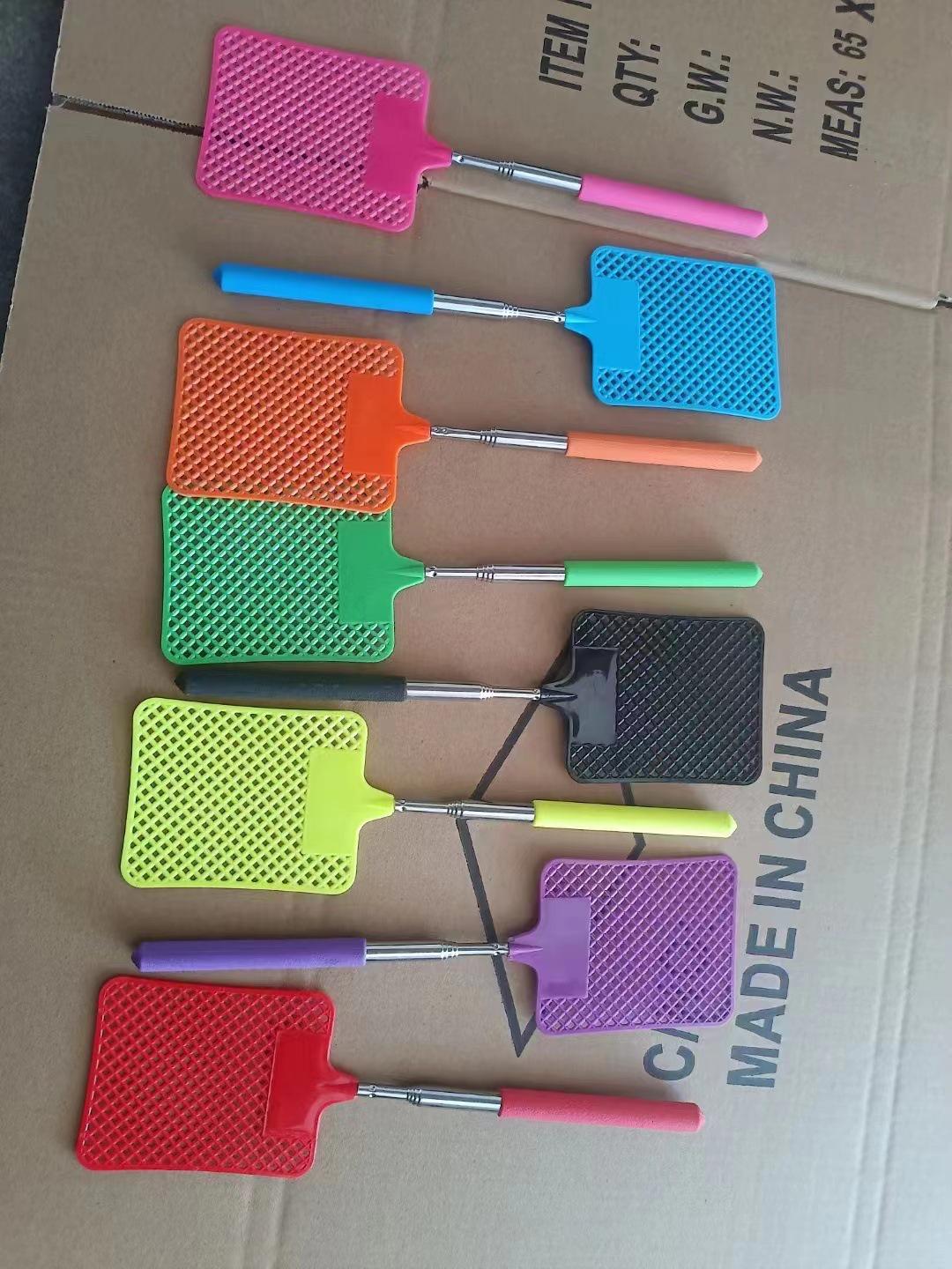 

2024 Выдвижная и выдвижная многофункциональная мухобойка из нержавеющей стали