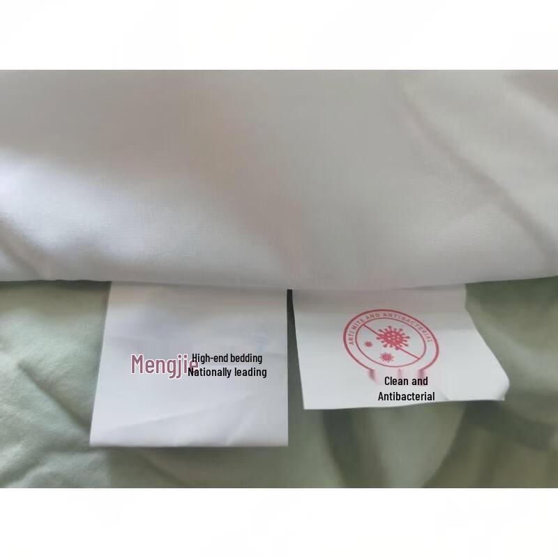 Mengjie Antibacterial Washable Tussah Silk Quilt
