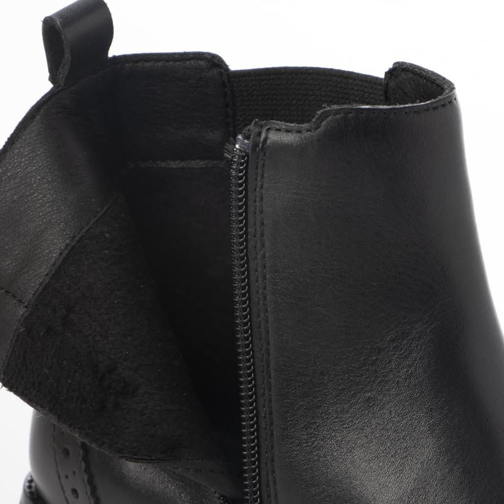 Fashion Boots IGKK38106 Black [Ing]