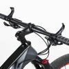 Bicycles Inner Bar End Nonslip Mountain Bike Handlebar End Comfortable Grip Inner Bar End for 21.4-22.2mm Handlebar