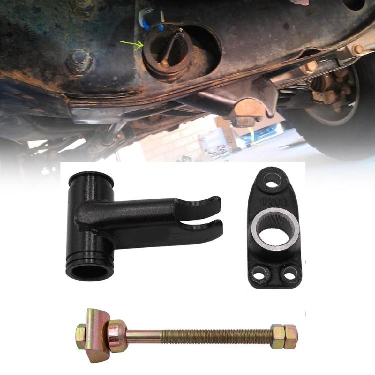 54080-2S600 Automotive Accessories for  99-04 Left Torsion Bar Arm Anchors Bracket Replace 54211-9Z000