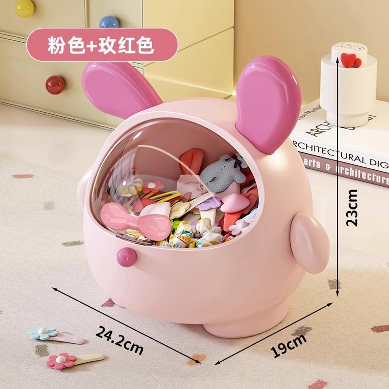 

For Labubu Baby Stroller Storage Box Cute Doll Decor Space Module Sleep Cradle Cart Dolls Bed Furniture Accessories for Playsets