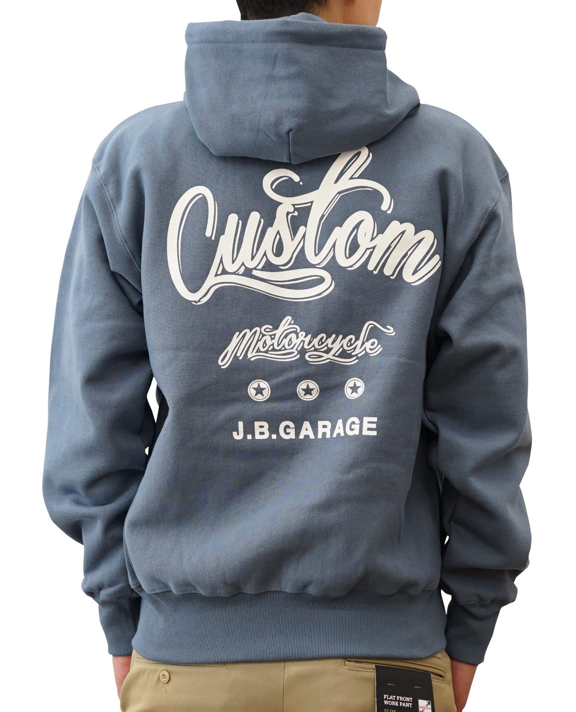 

Джинсы Bug 12 унций на молнии, кастомный оригинальный байкерский принт, тяжеловесные, размер L, цвет «камень», худи, свитшот, 12ZP-CUSTO, L, (210)