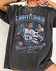TV Off-Campus Briar Garrett Graham Grafik 2026 T-Shirt 100% Baumwolle Unisex Herren Damen T-Shirt Tour Fans Lässig Beliebtes Tee