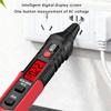 Voltage Tester, Not-Contact Voltage Tester, Electrical Tester, AC6V-390V Digital Buzzers Alarm, Live Wire Tester
