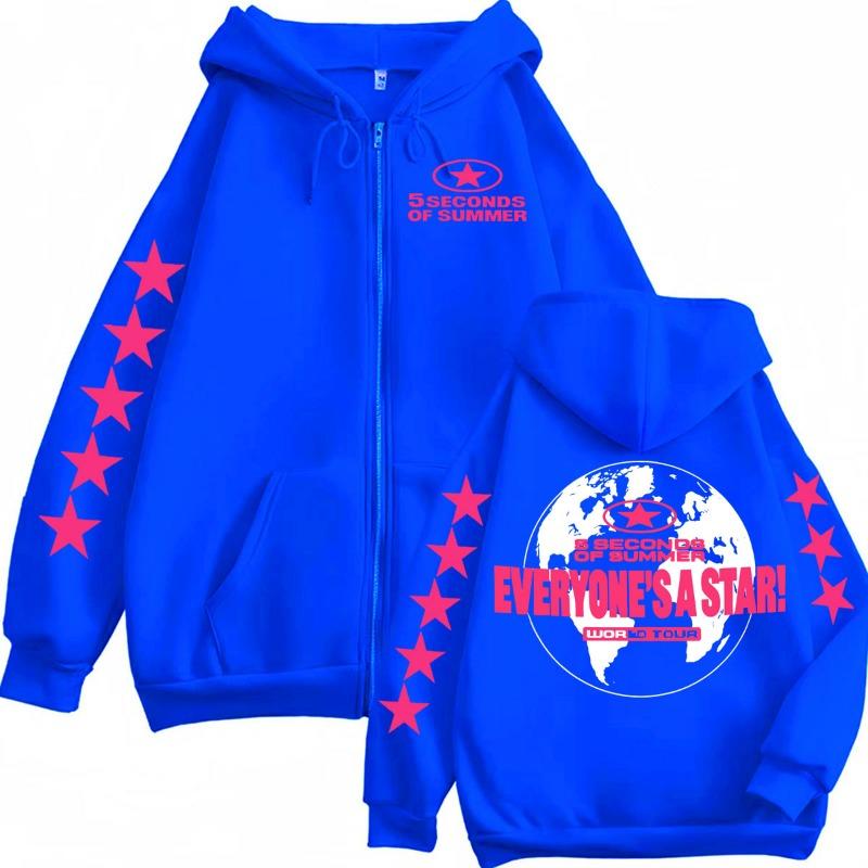 Men Women Harajuku Hip Hop Gothic Jacket Sweatshirt Hoodie Coats