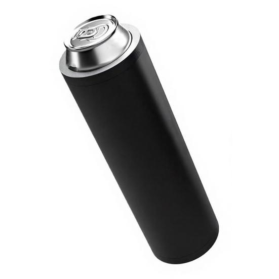 Dual Can Holder with Quick Reload 2 Beer Soda Can Cooler Insulated Beverage Holder Outdoor Event Accessory