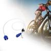 Water Bottle Drinking Tube with Double Adapter Hydrations Drinking Tube Water Bottle Tube for Camping, Cycling, Hiking