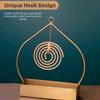 with Tray Mosquito Repellent Incenses Rack Incense Storage Rack  for Household Bedroom Patio