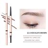 FLORTTE - 2 In 1 Eyebrow Pencil - 5 Colors (1-5)