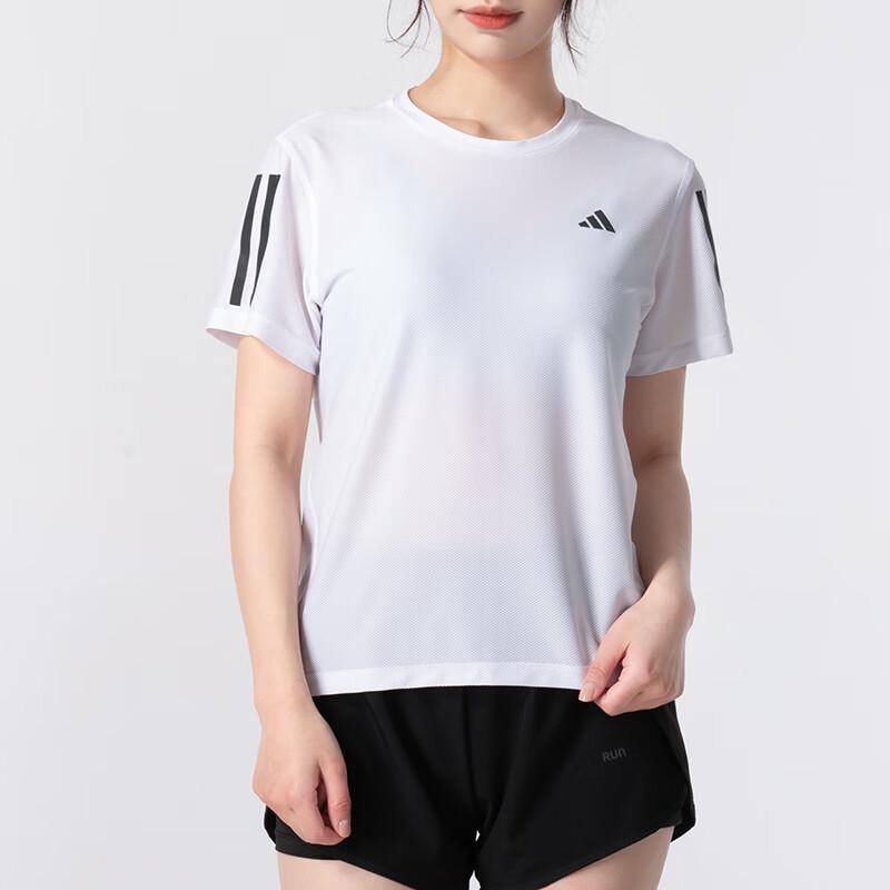 Adidas Women s OTR B Short Sleeve T-Shirt IK7442 S