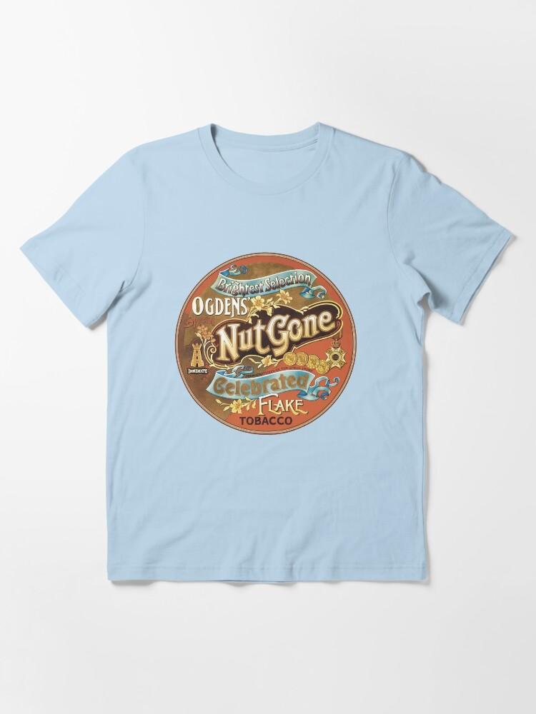 The Small Faces Small Faces - Ogdens' Nut Gone Flake Essential T-Shirt