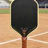 5th Gen Rounded Head Thermoformed Pickleball Paddle 16mm Dual EVA&EPP Foam Core Light Pro Competition Racket