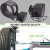 Universal Inner Tie Rod Hex Wrench Repair Removal Tool Compact Portable Easy To Use Car Truck Vehicle Inner Tie Rod Removal Tool