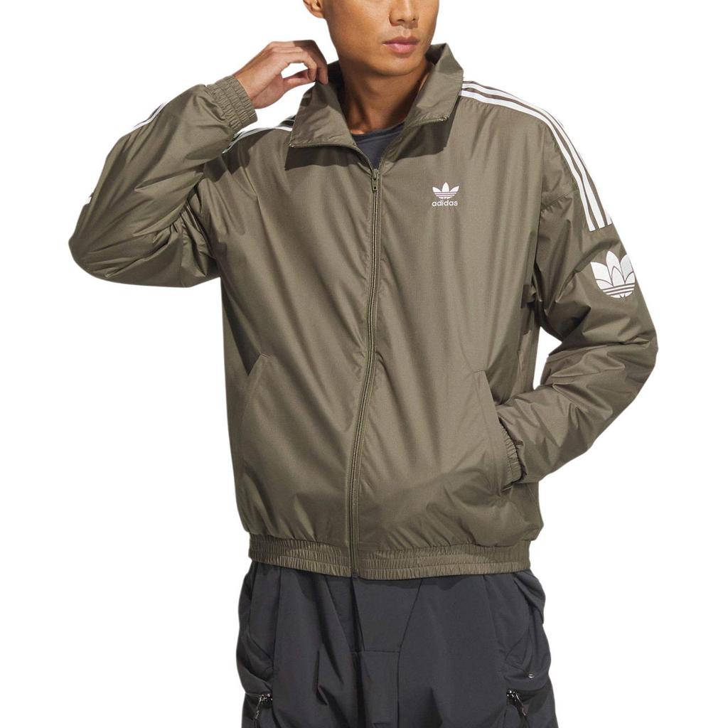 adidas Originals Jacke Unisex Olivgrün JI7534
