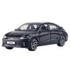 Hyundai IONIQ 6 Black Die-cast Model Car (1pc)